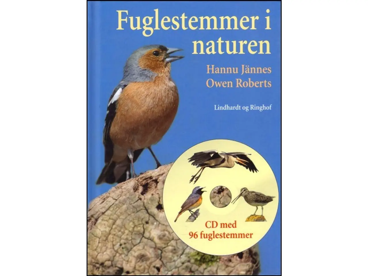 Billede 14 - Fugle - 16 Bøger fra 40 kr.