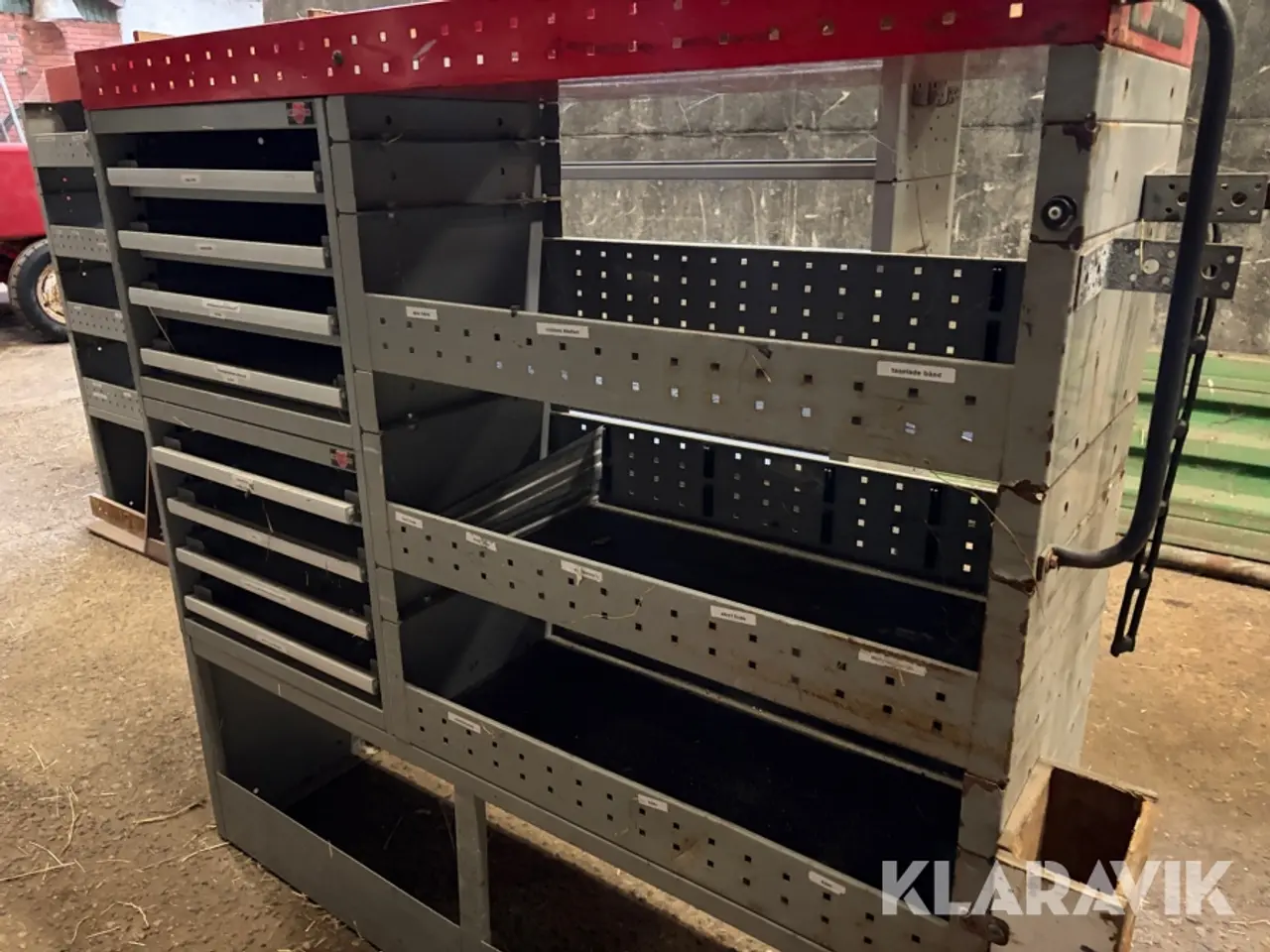 Billede 9 - Bilinventar Wurth Mercedes Sprinter