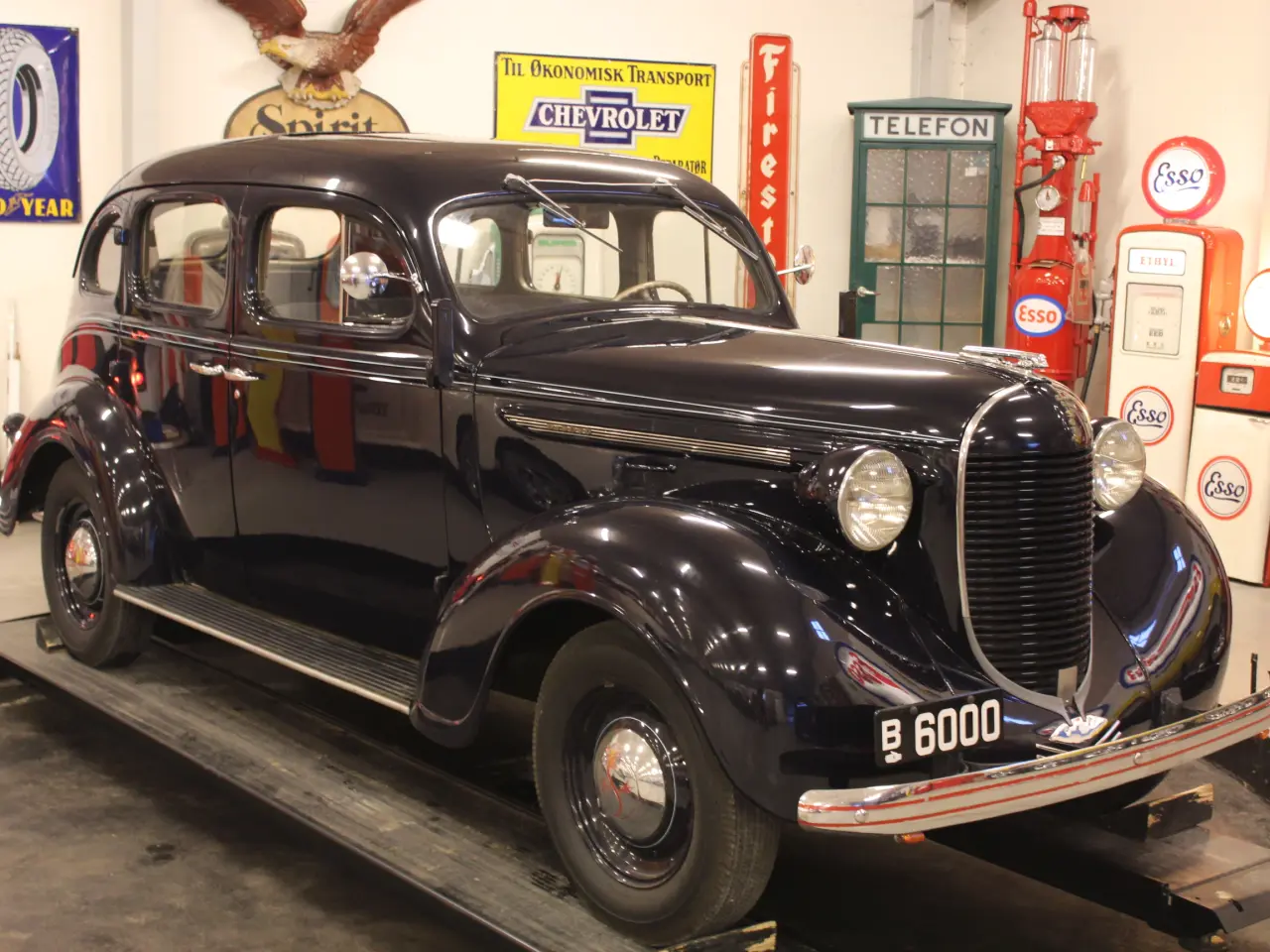 Billede 1 - https://flintholmcars.dk/salg/desoto