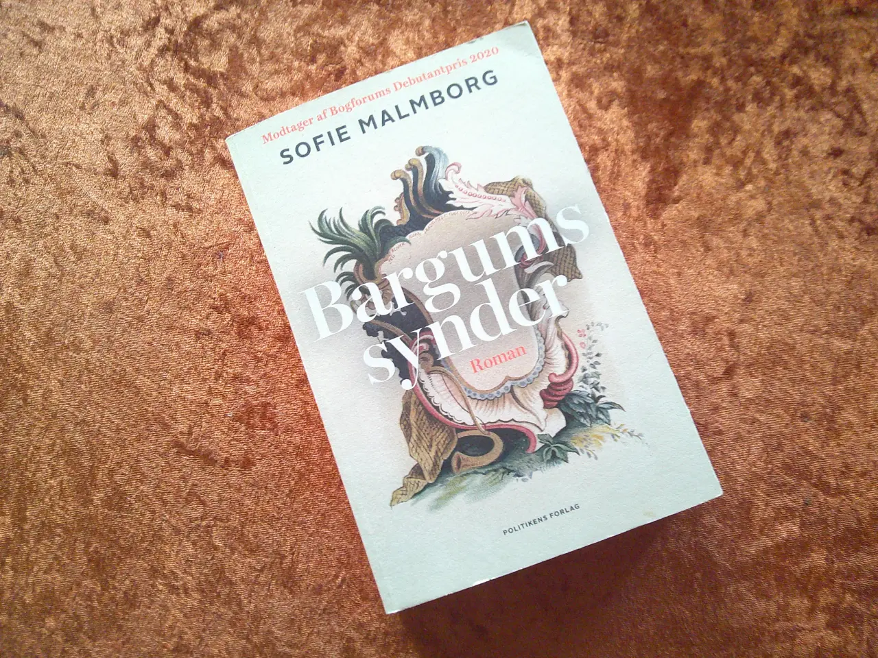 Billede 2 - Bargums synder, Sofie Malmborg