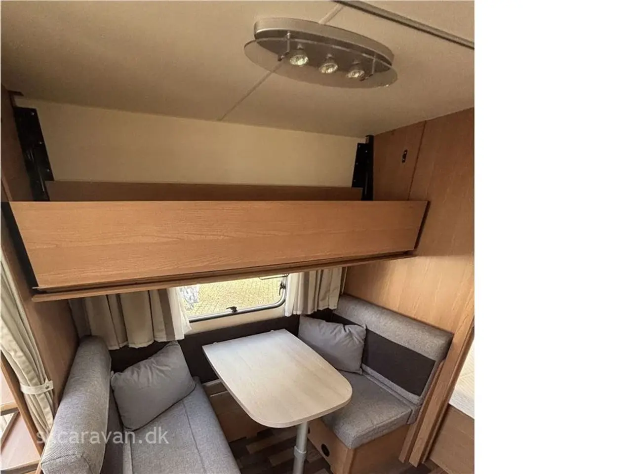 Billede 12 - 2016 - Knaus Sport 650 UDF Står som ny