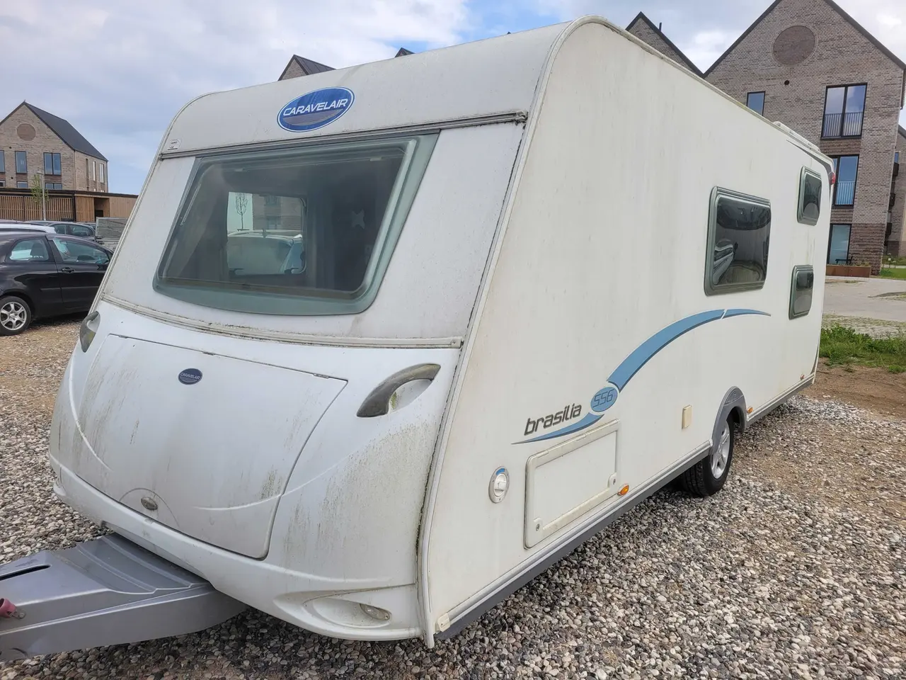 Billede 1 - 2011 XL 556 køjevog..DKs BILLIGSTE..CVR nummer