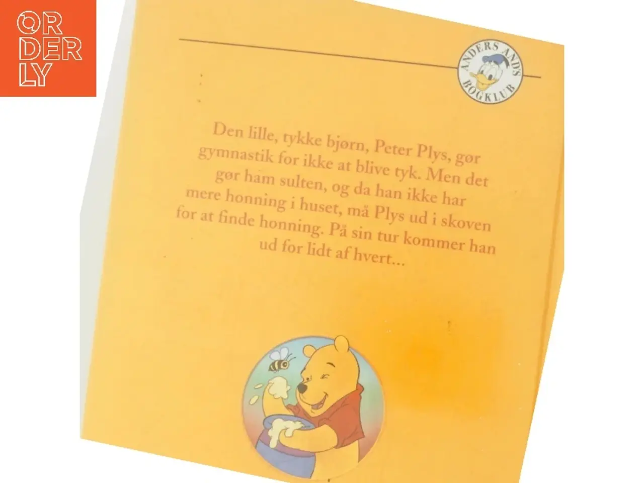 Billede 3 - Peter Plys og honningtræet af Walt Disney (Bog)