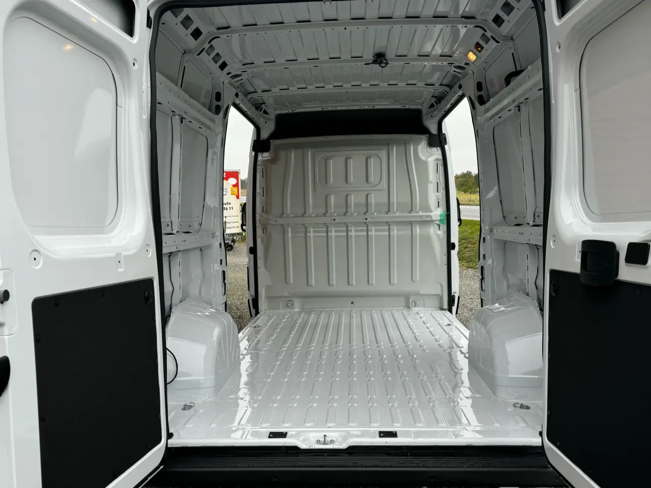 Billede 20 - Opel Movano 35 L2H2 2,2 BlueHDi Enjoy+ EAT8 140HK Van 8g Aut.
