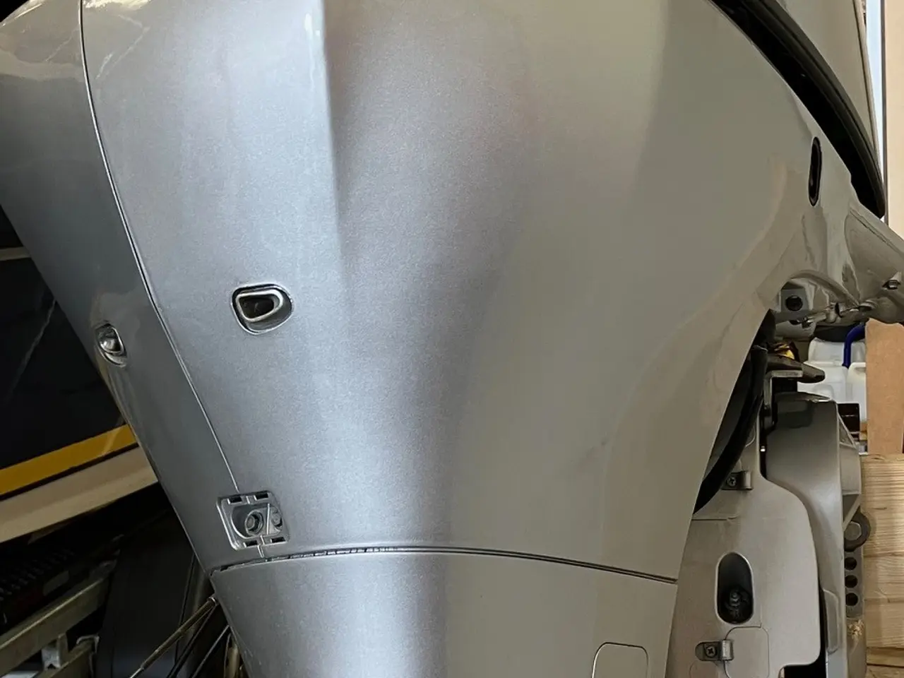 Billede 2 - HONDA 200  VTEL  Programmed Fuel Injection  
