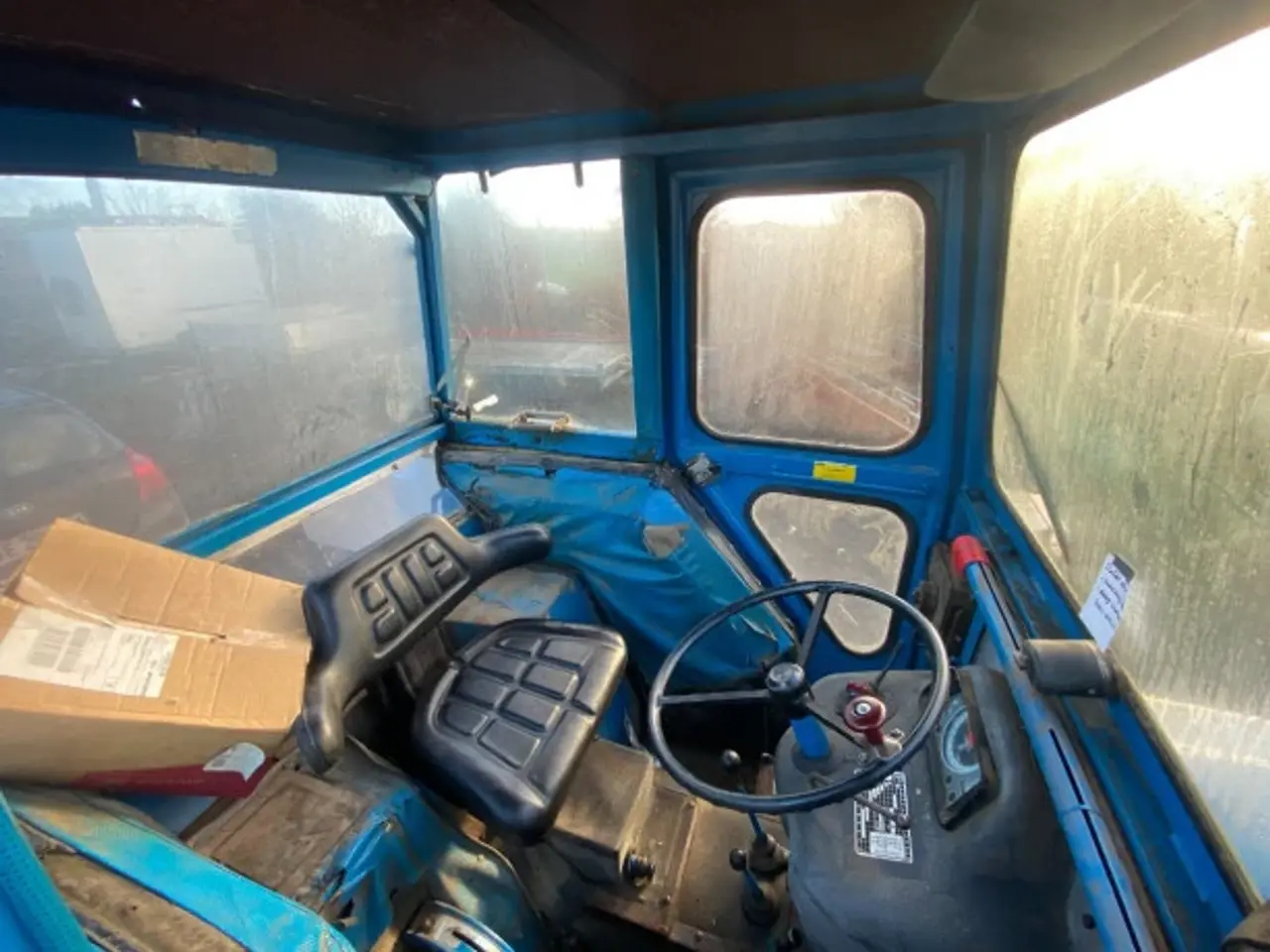 Billede 13 - Ford 4600 (Sælges i dele/ for Parts)