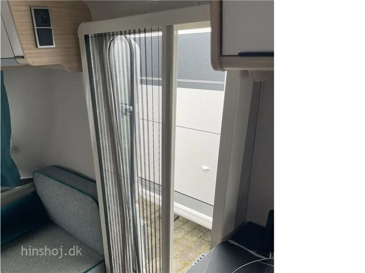 Billede 9 - 2023 - Eriba Touring 542 Urban Eriba Touring 542 Urban 2023 fra Hinshøj Caravan