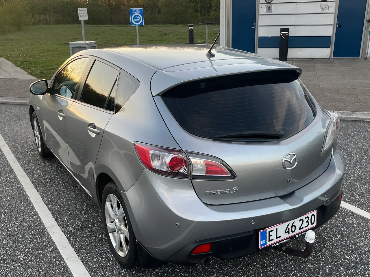 Billede 6 - Mazda 3 1.6 Hatchback – Velkørende og økonomisk