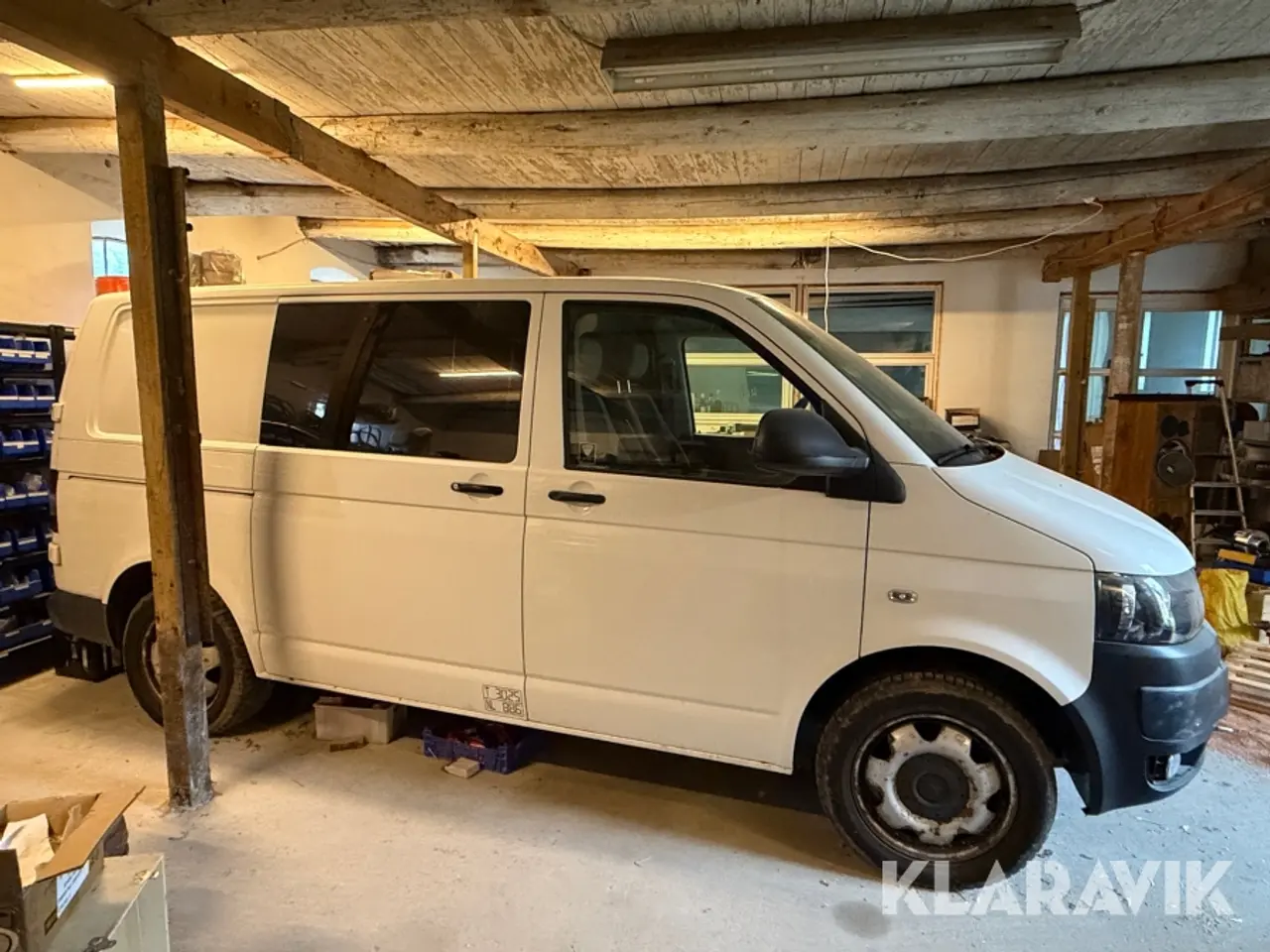 Billede 4 - Volkswagen Transporter 2,0 Tdi 180hk
