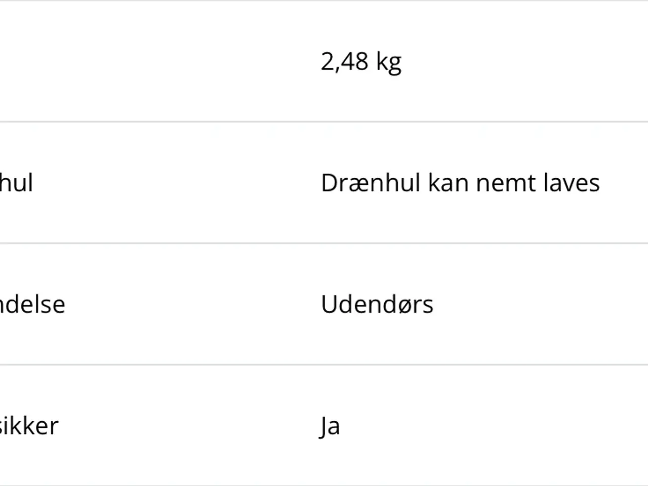 Billede 3 - Have Krukker Sort/koksgrå