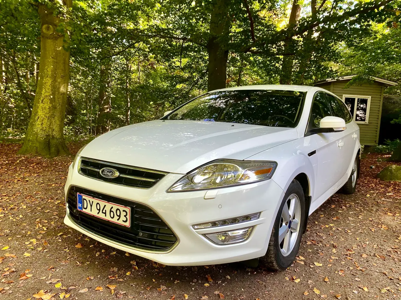 Billede 3 - Ford Mondeo
