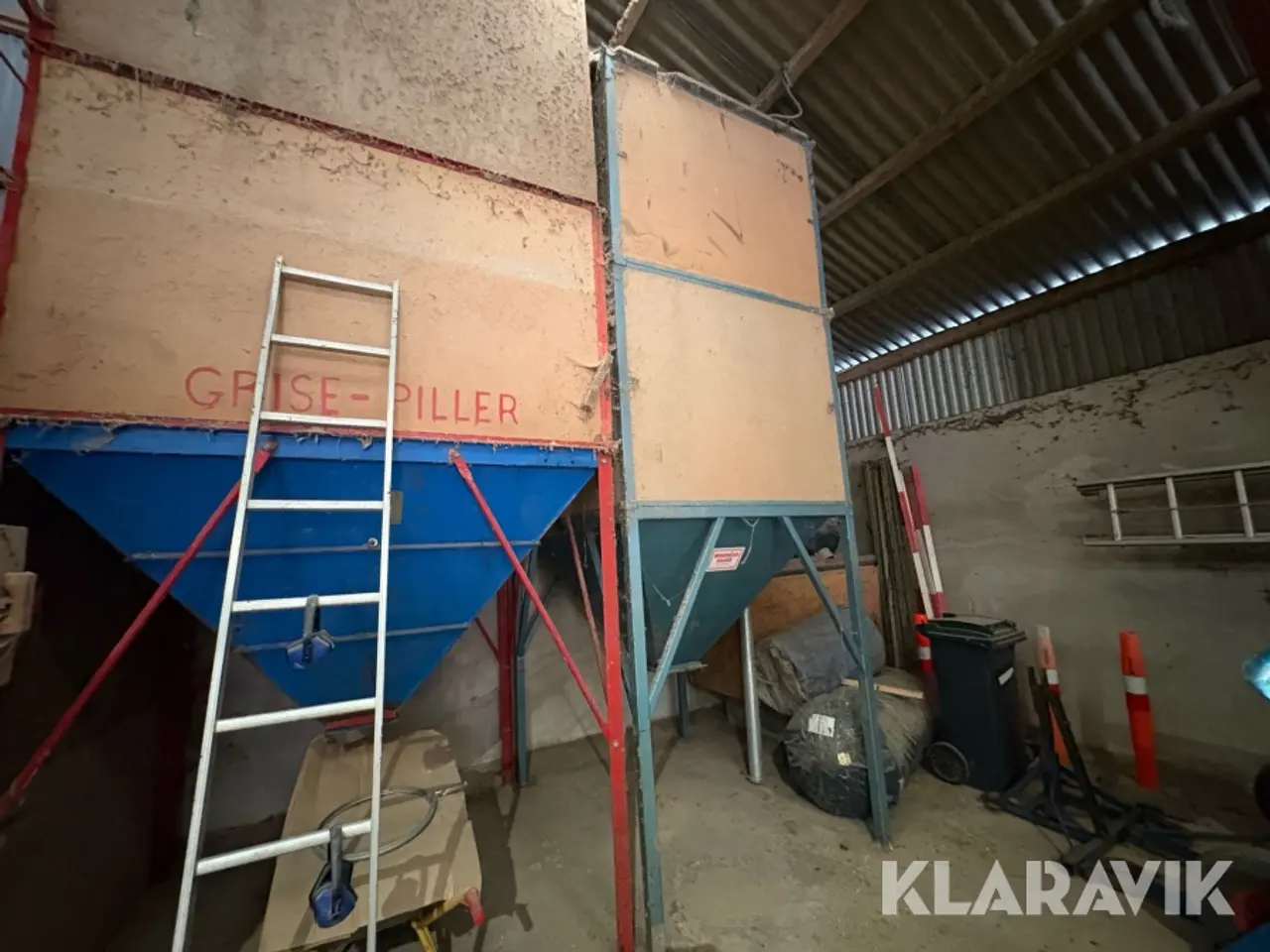 Billede 3 - Silo Mosegård