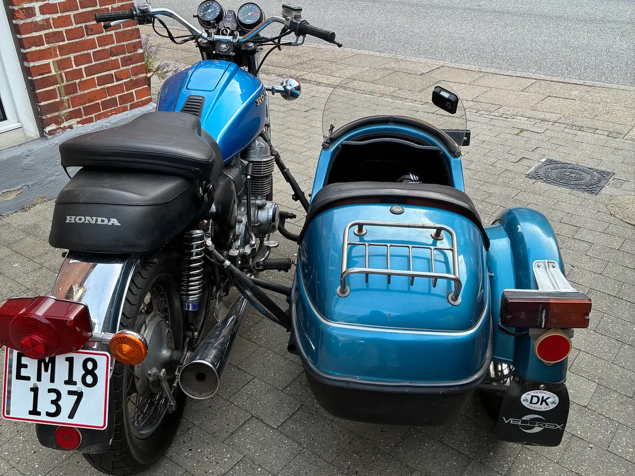 Billede 6 - Honda cb 750 f