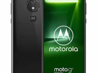 Motorola Moto G7 POWER 64GB (Ceramic Black) - Grade B
