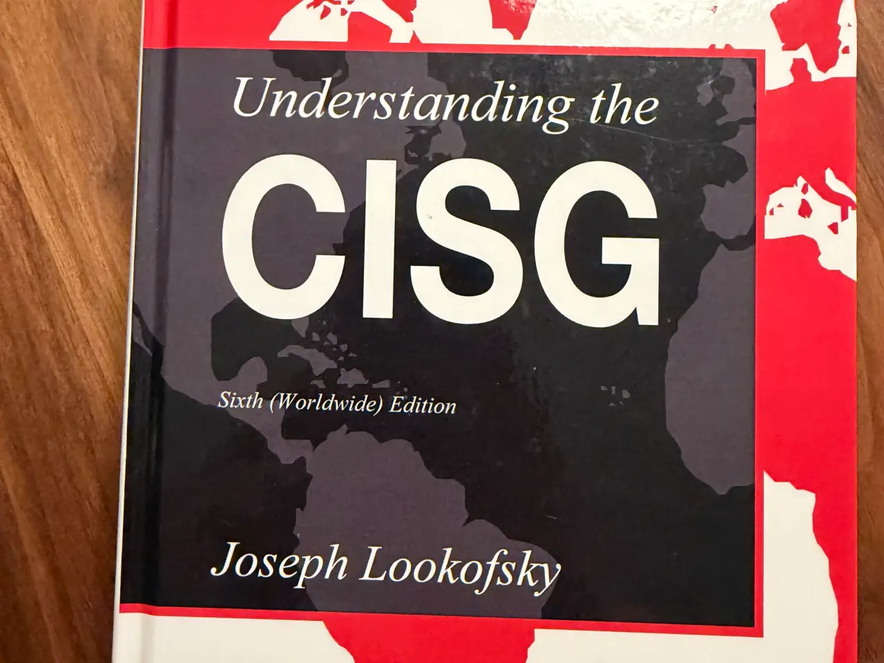 Billede 1 - Understanding the CISG, 6. Udgave, jura