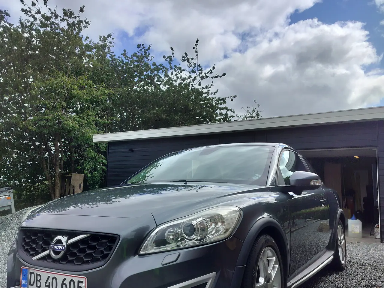 Billede 1 - Volvo C30 R Design aut evt bytte
