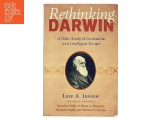 Rethinking Darwin af Leif A. Jensen (Bog)