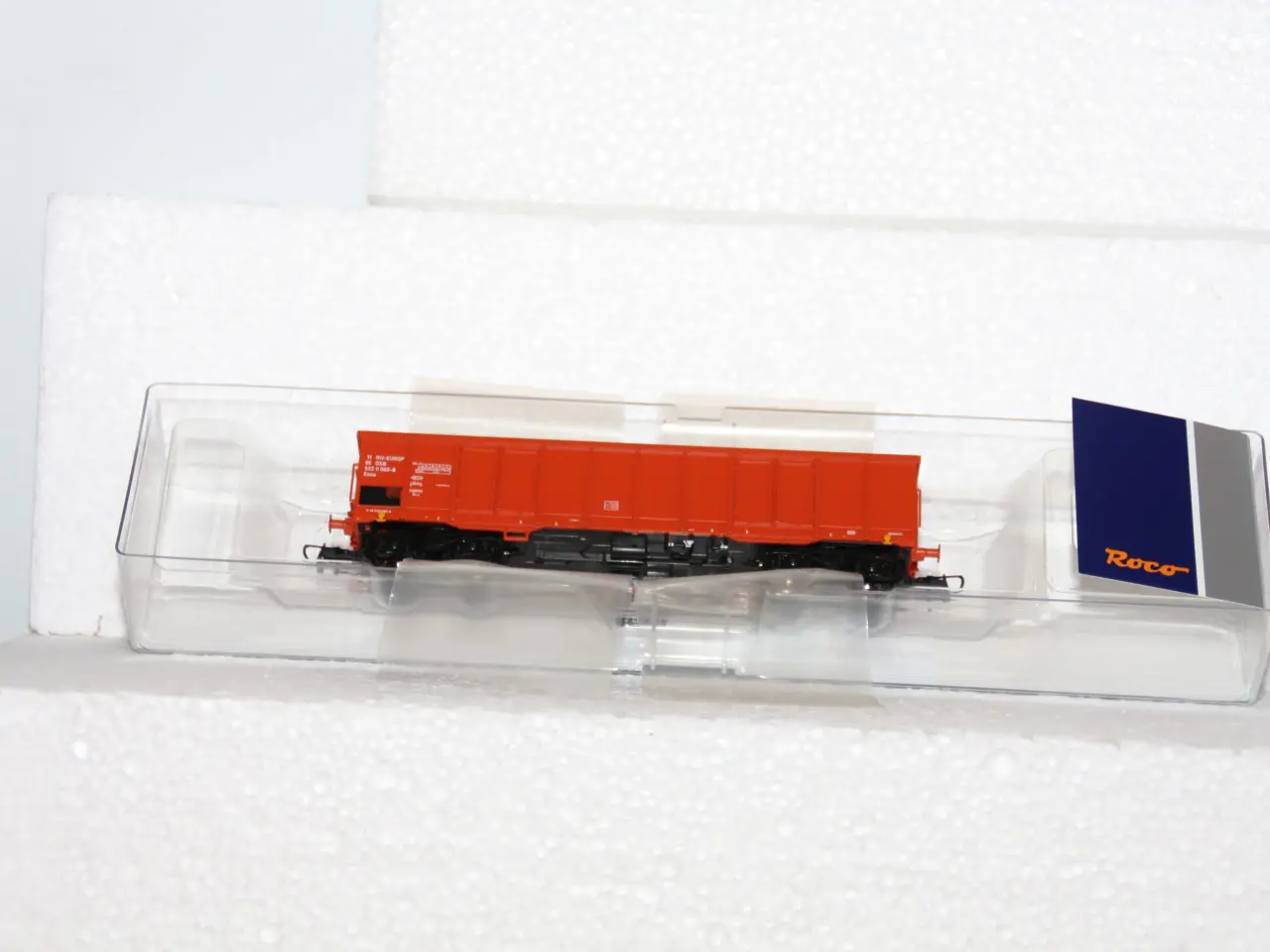 Billede 1 - ROCO H0 76721 DSB Eaos