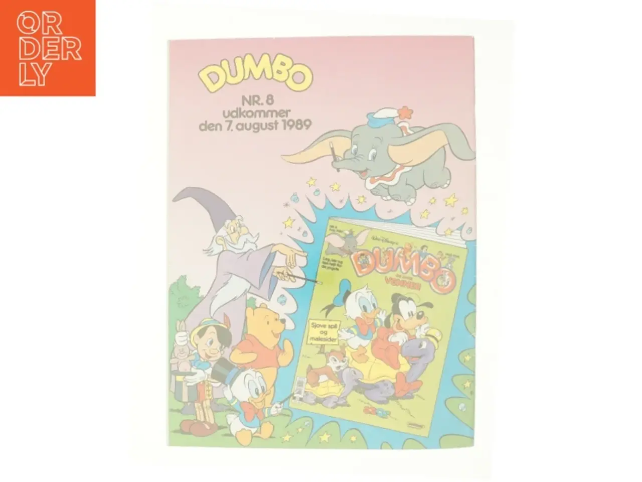 Billede 3 - Dumbo