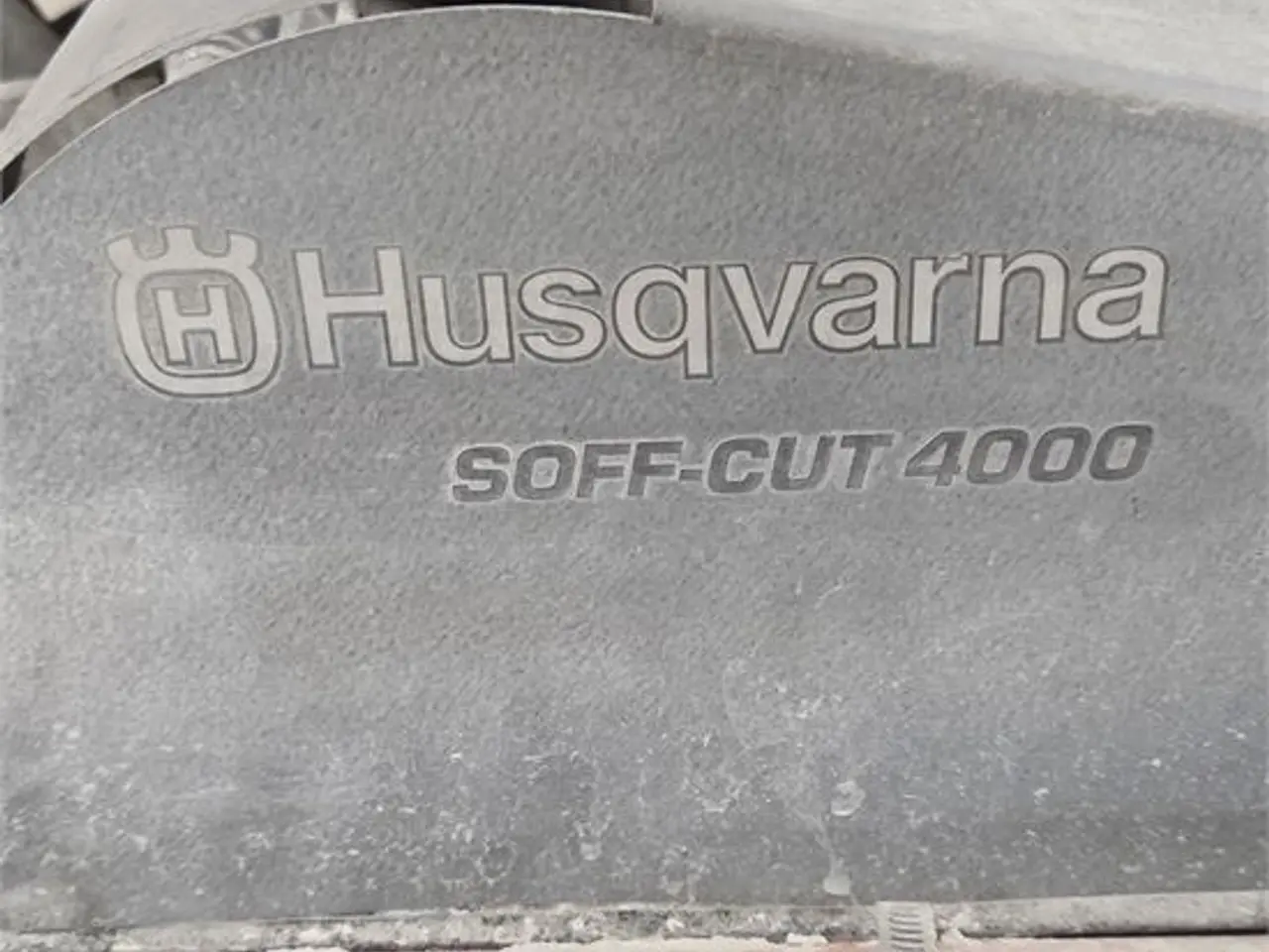 Billede 15 - Husqvarna SOFF-CUT 4000