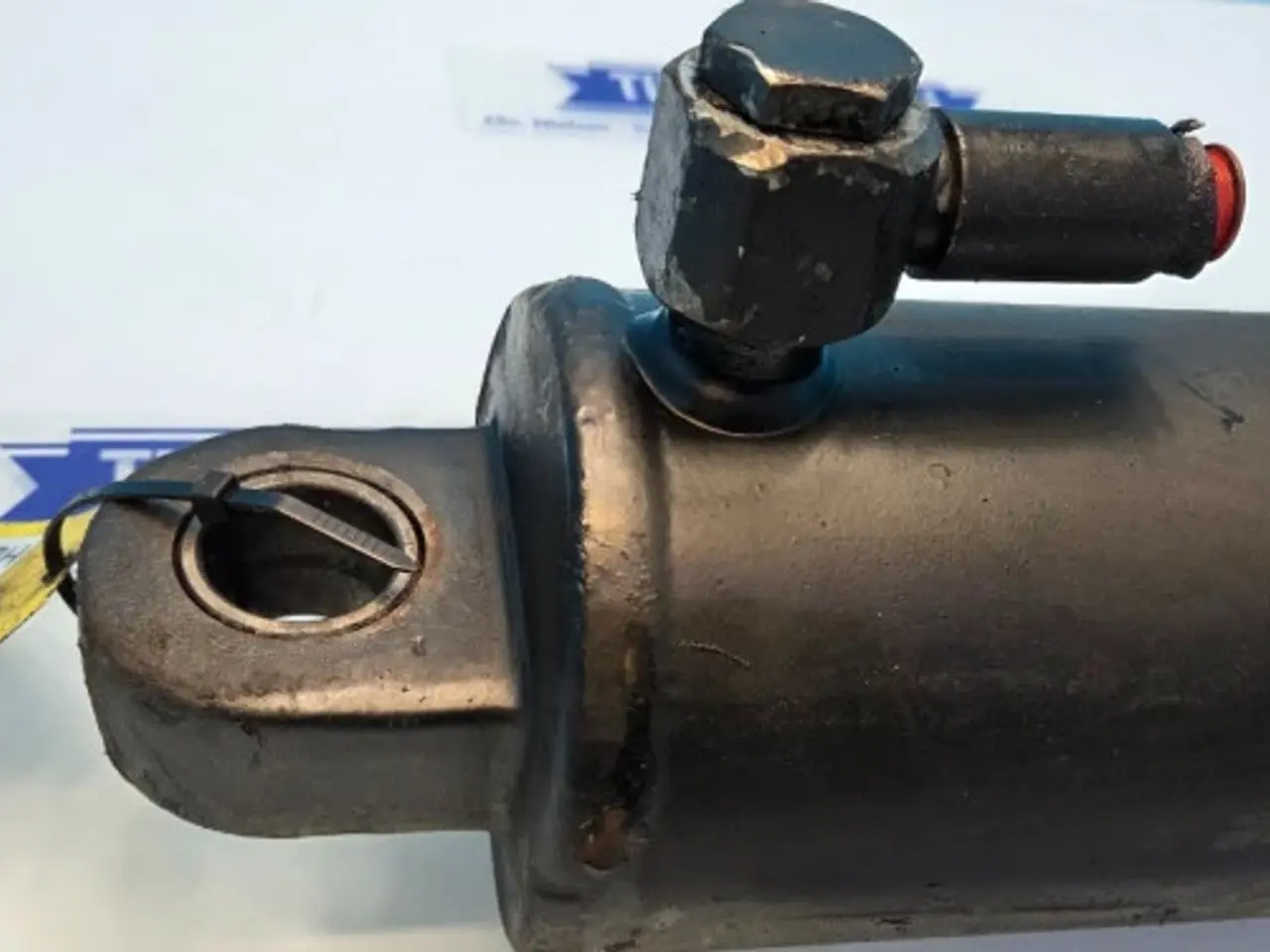Billede 3 - Case Optum 300 Cylinder 47534571
