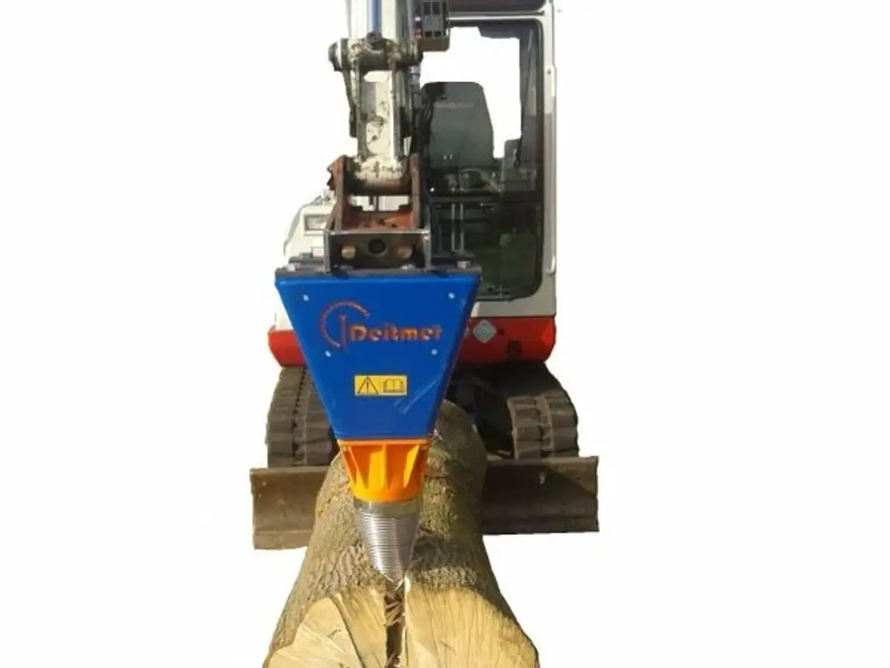 Billede 2 - Deitmer DKS 140 / 400 Ring for tilbud