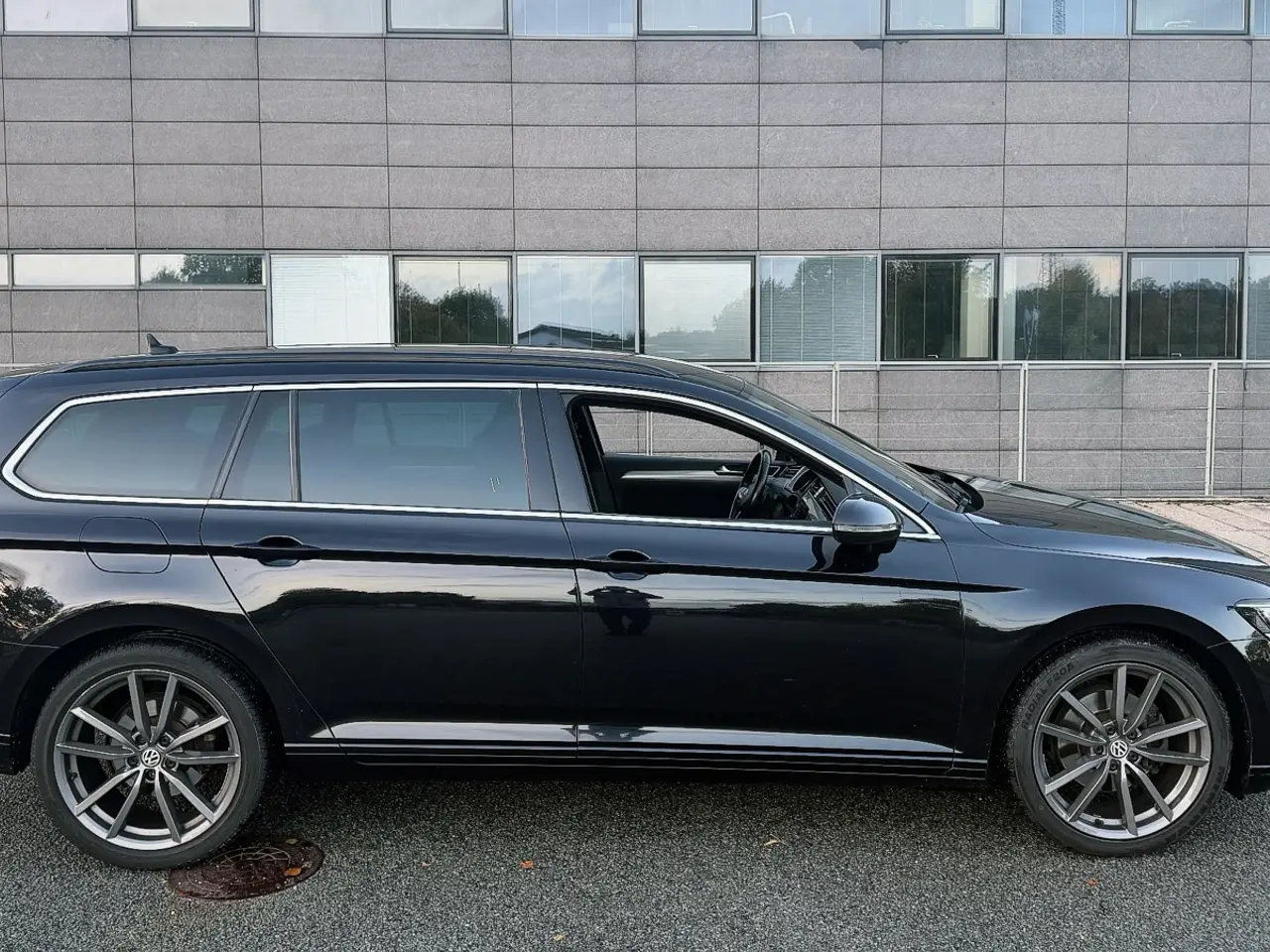 Billede 3 - Vw Passat B8