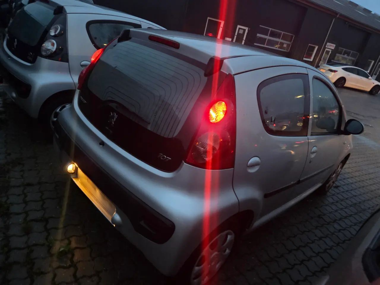 Billede 6 - Perfekt 107/ C1 MED SYN Kan hjælpe med nummerplade