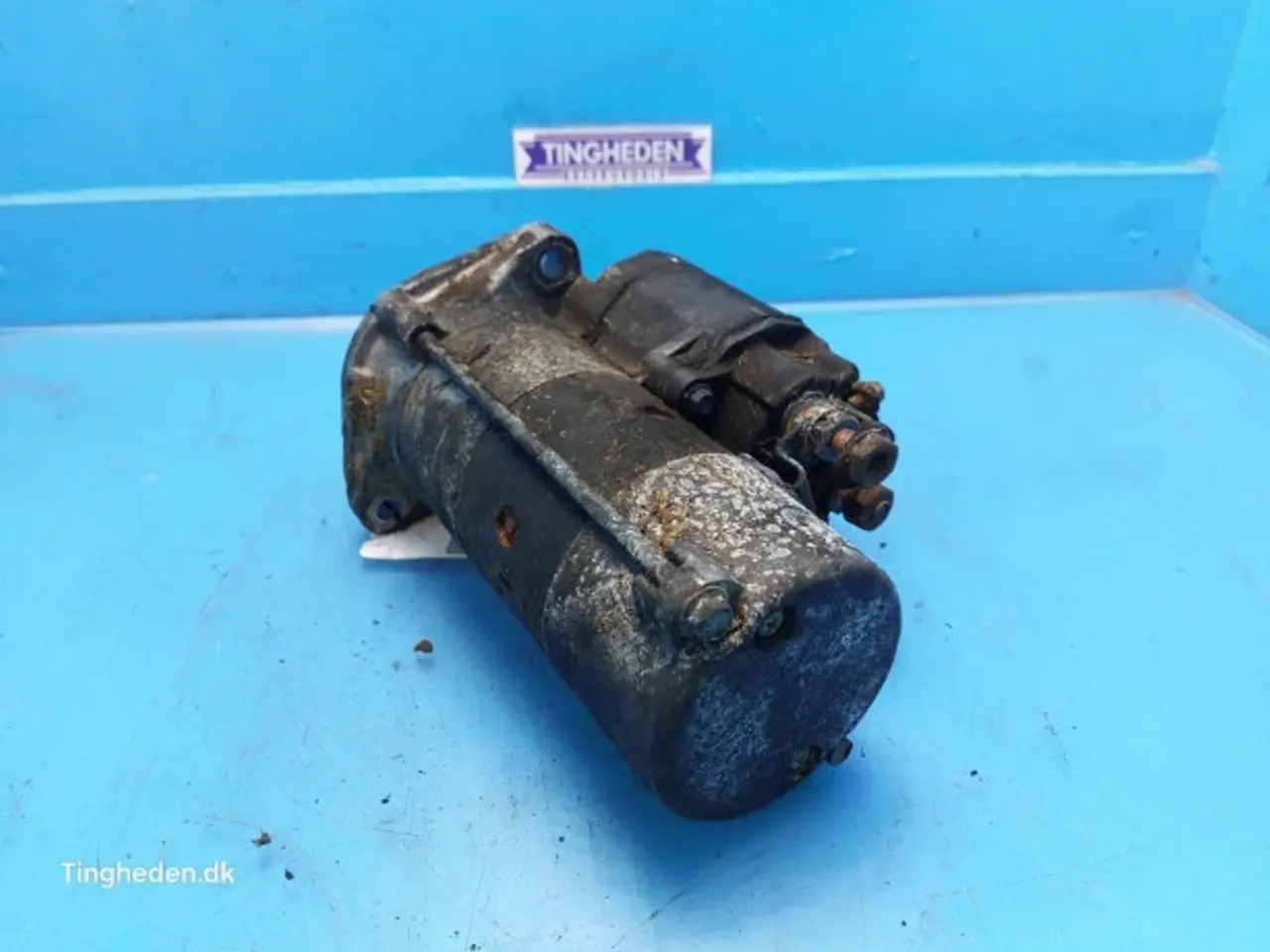 Billede 15 - Cummins QSB6.7 Starter 333/F6629