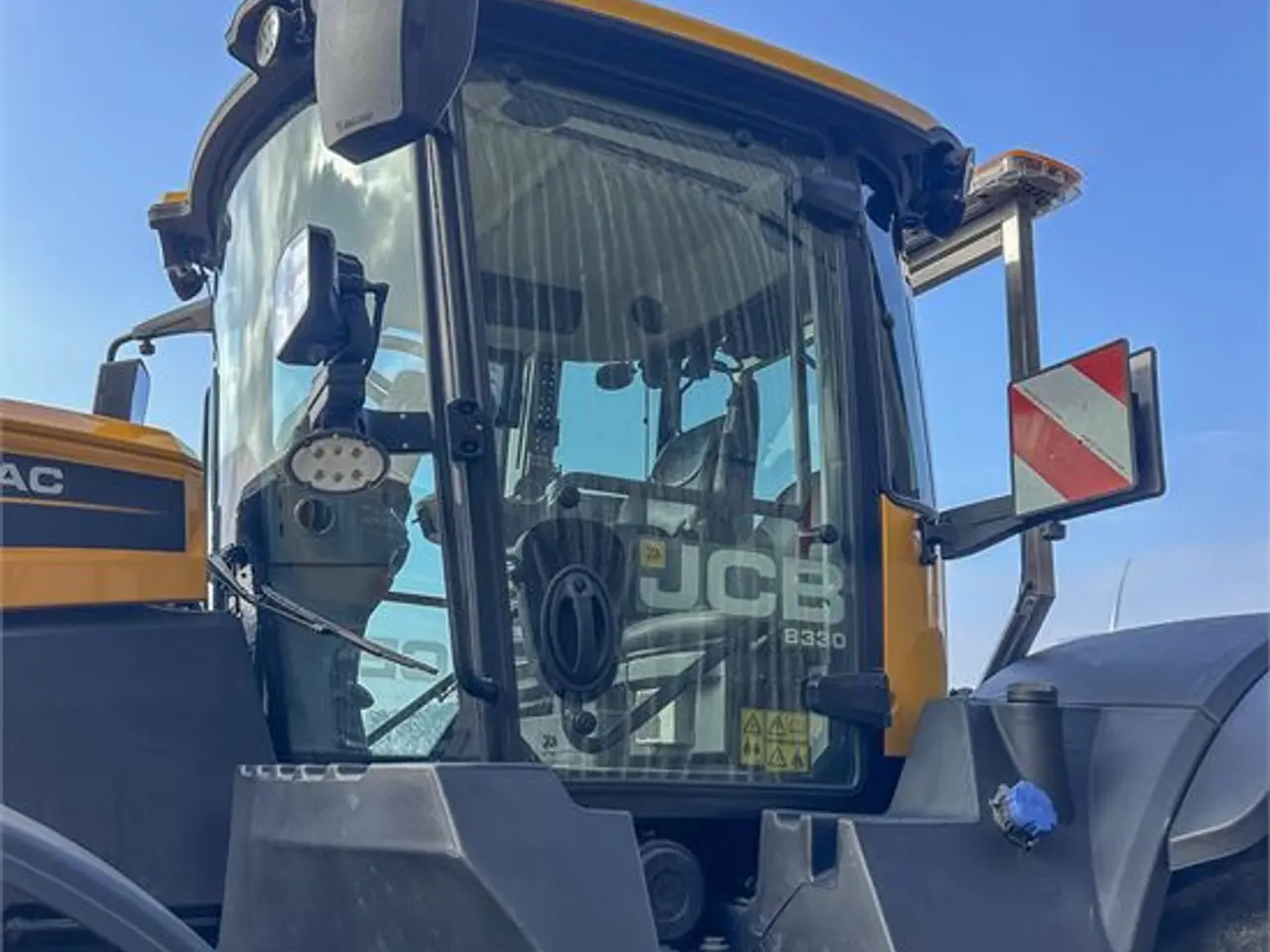 Billede 13 - JCB Fastrac 8330 - Only 530 hours