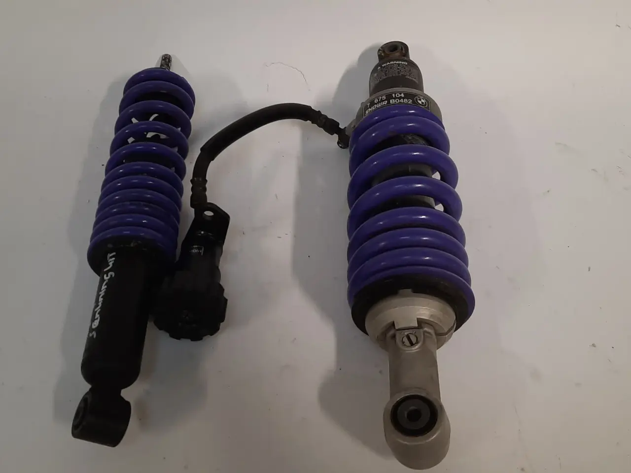 Billede 1 - Hyperpro Sænkningssæt R1200RT 2006-2010