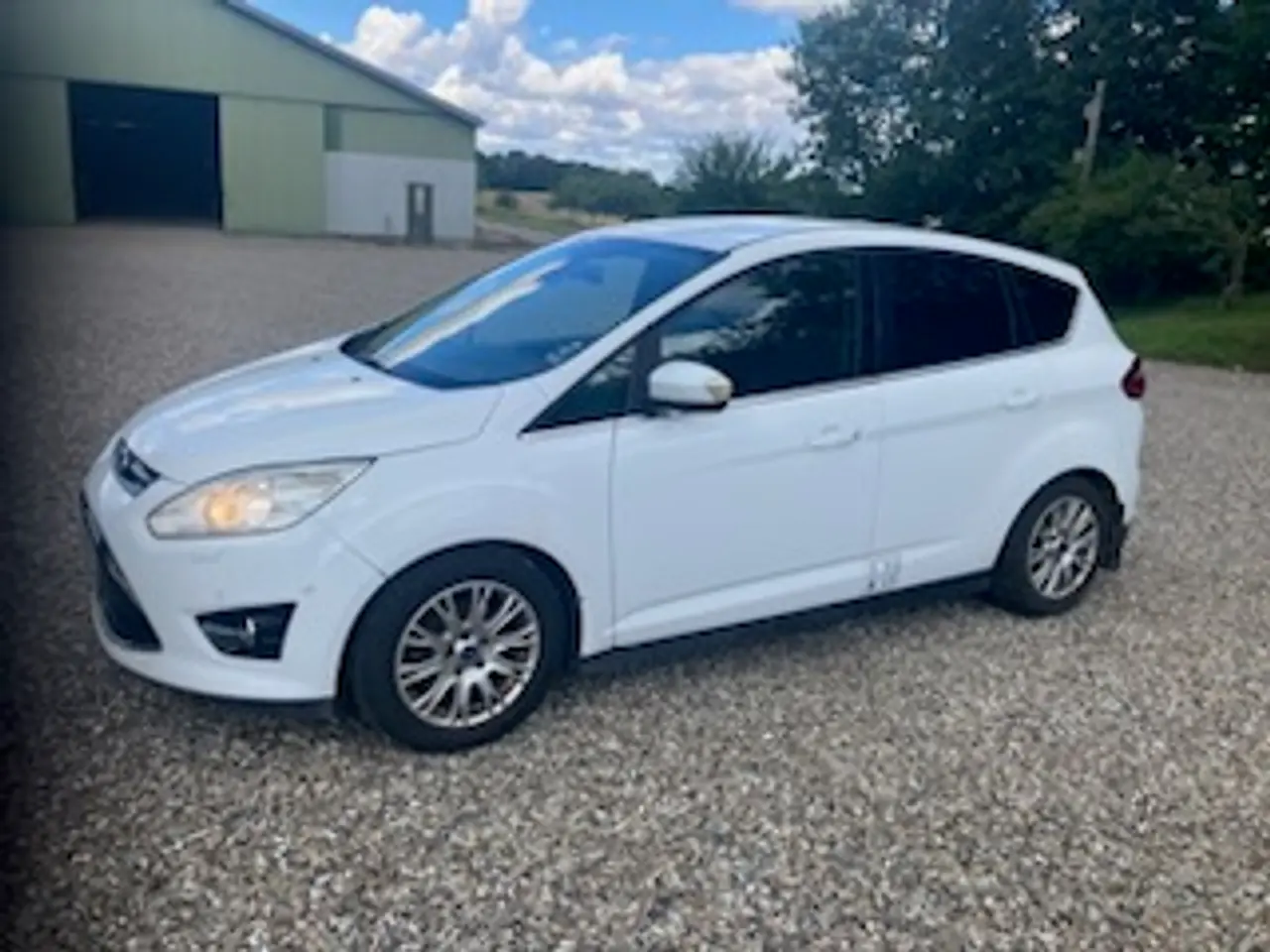 Billede 2 - Ford C-MAX Van 1,6 tdci 115 hk.