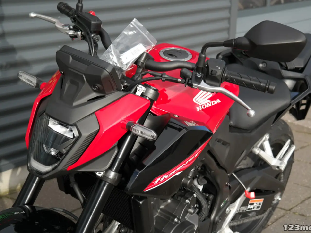 Billede 19 - Honda CB 500 Hornet MC-SYD BYTTER GERNE