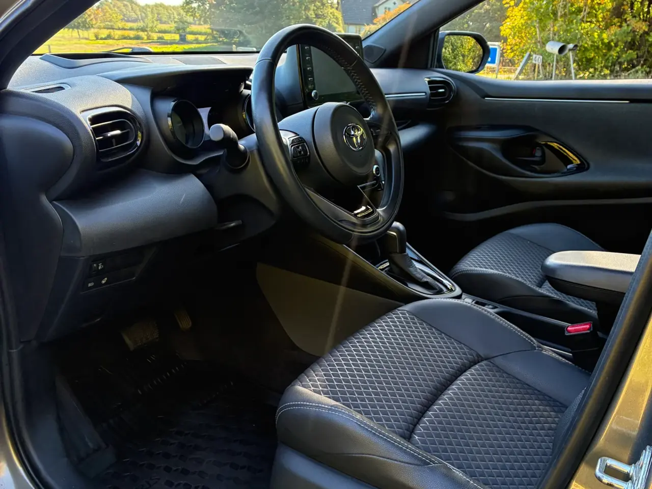 Billede 5 - Toyota Yaris hybrid H3 