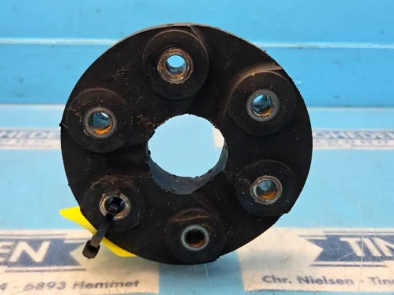 Billede 7 - New Holland TX68 Fleksibel Kobling 9515000