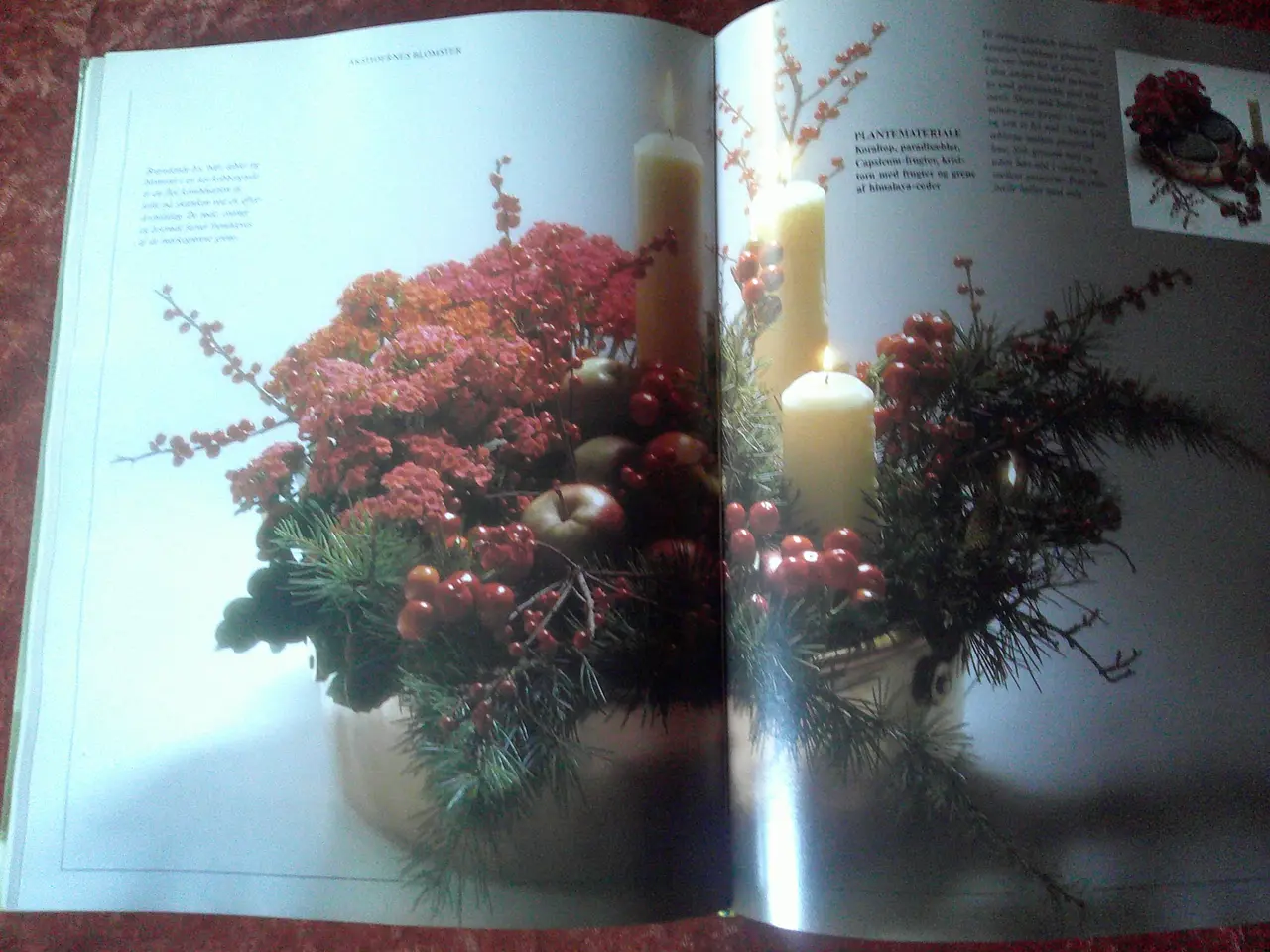 Billede 4 - Blomster arrangementer og buketter, Malcolm Hillie