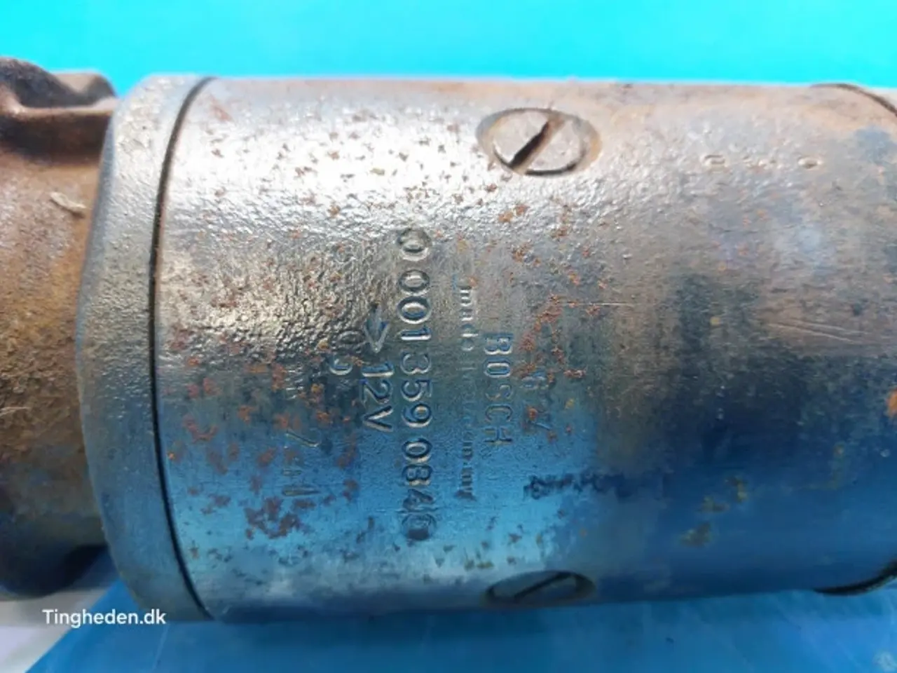 Billede 6 - Mercedes OM352 Starter 00013590840