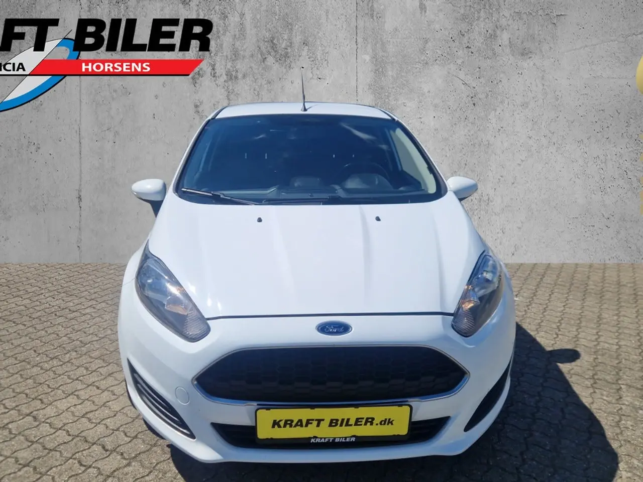 Billede 8 - Ford Fiesta 1,5 TDCi 95 Trend ECO Van