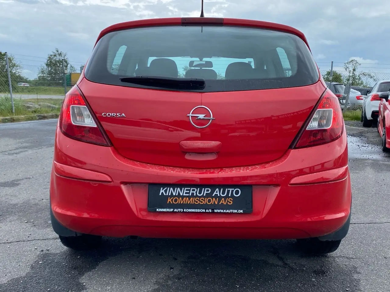Billede 6 - Opel Corsa 1,0 Twinport Essentia 65HK 5d