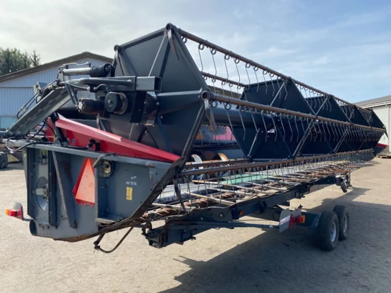 Billede 16 - Massey Ferguson 22" Powerflow