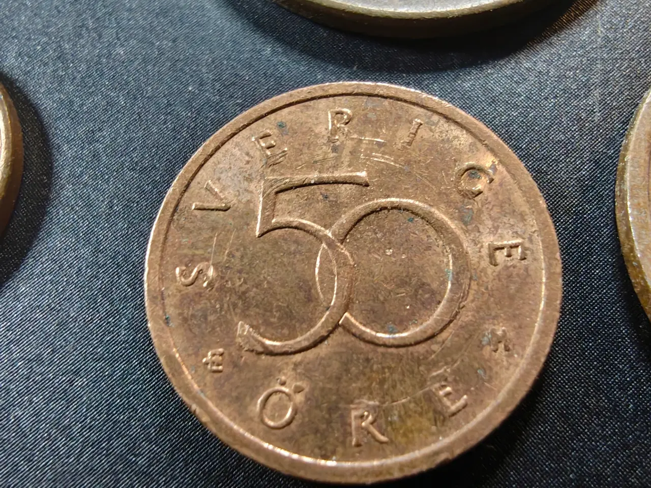 Billede 3 - Mønter (verden)