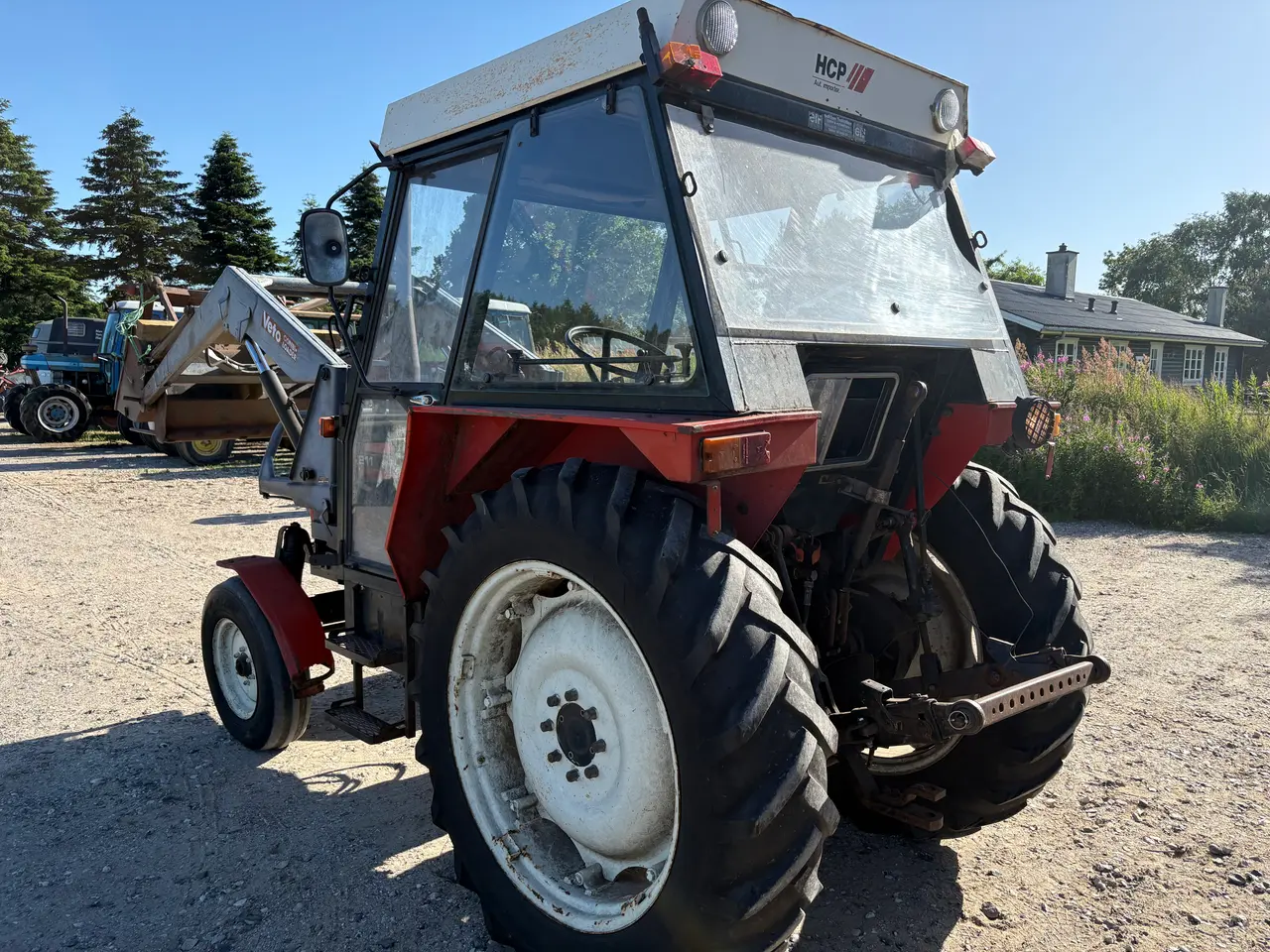 Billede 5 - Zetor 7211