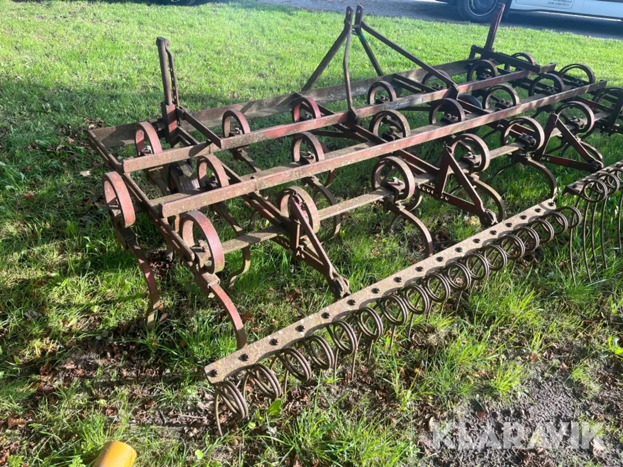 Billede 5 - Harve Marsk Stig 320cm