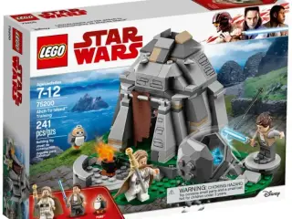 Lego Star Wars, 75200 Ahch-To Island Training
