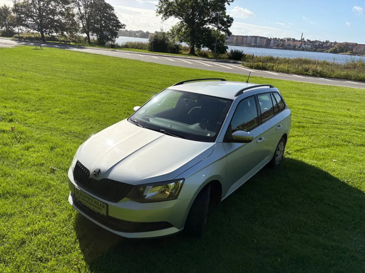 Billede 2 - Skoda Fabia 1,2 TSi 110 Active Combi
