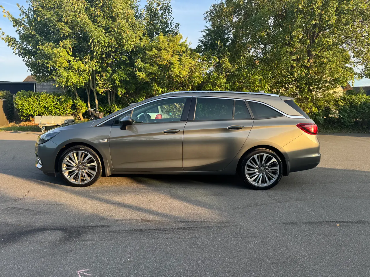 Billede 4 - Opel Astra 1,5 D 122 Elegance Sports Tourer aut.
