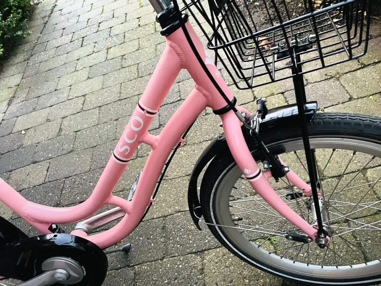 Billede 4 - 20” SCO pigecykel
