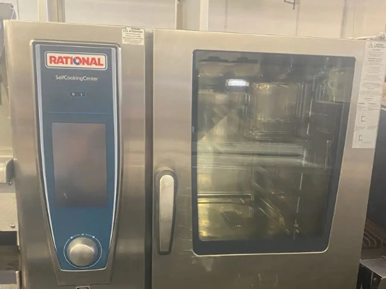 Billede 1 - Rational ovn