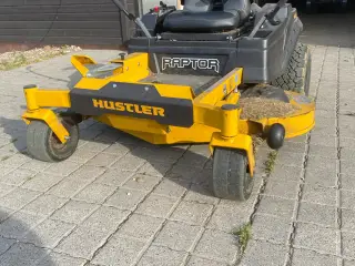 HUSTLER RAPTER X 54” MED BIO-KLIP