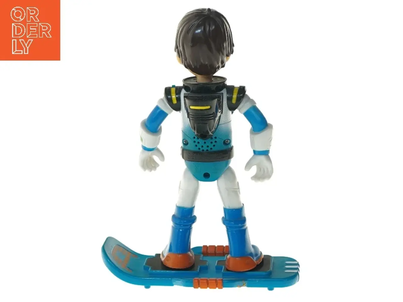 Billede 3 - Disney Miles fra morgendagen (str. 22 cm)